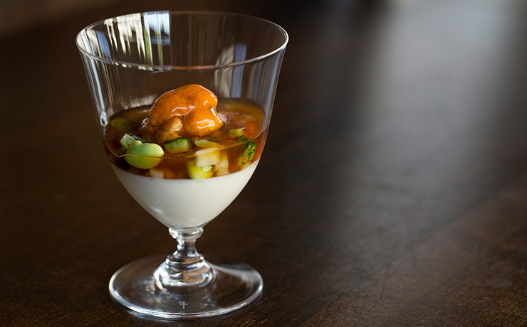 西麻布 みかづき|西麻布の和食 ワイン